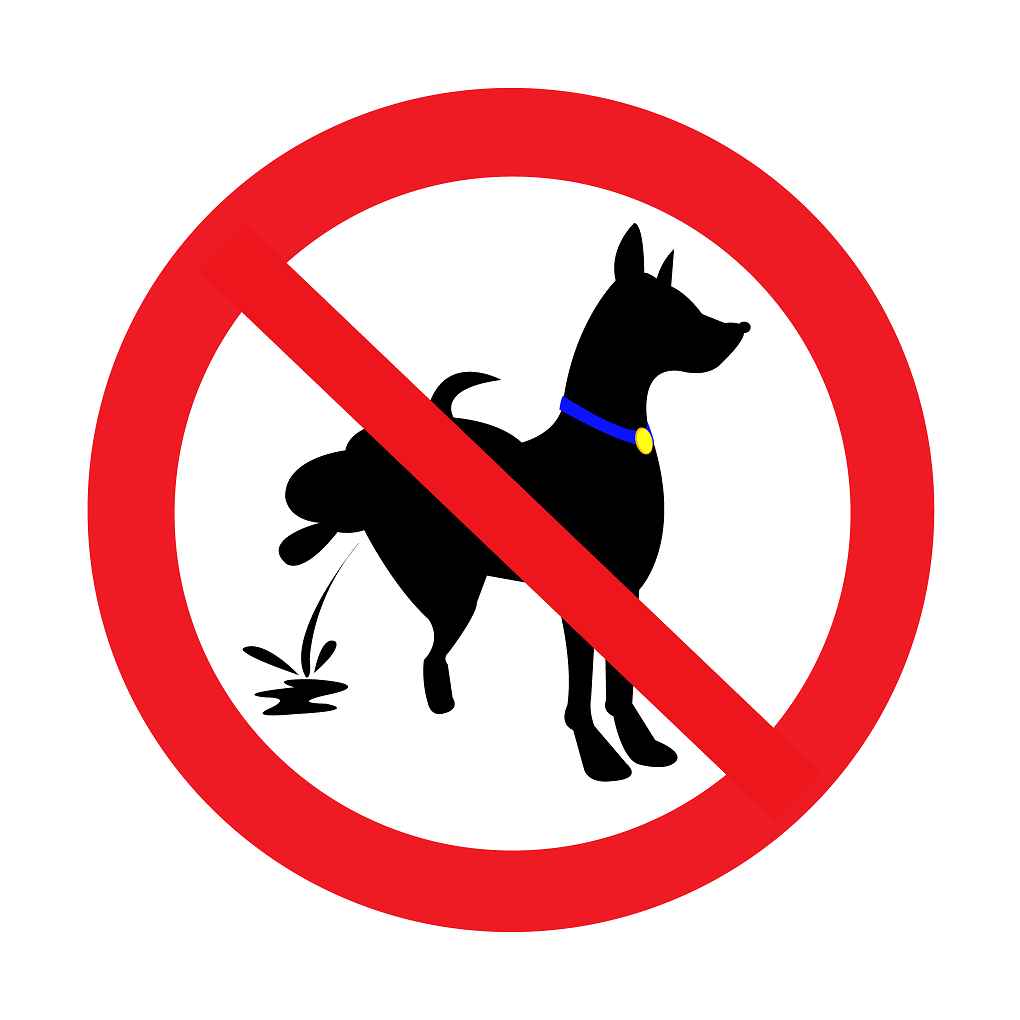 Hundeaufkleber LO-DOG-1300 5-60 cm