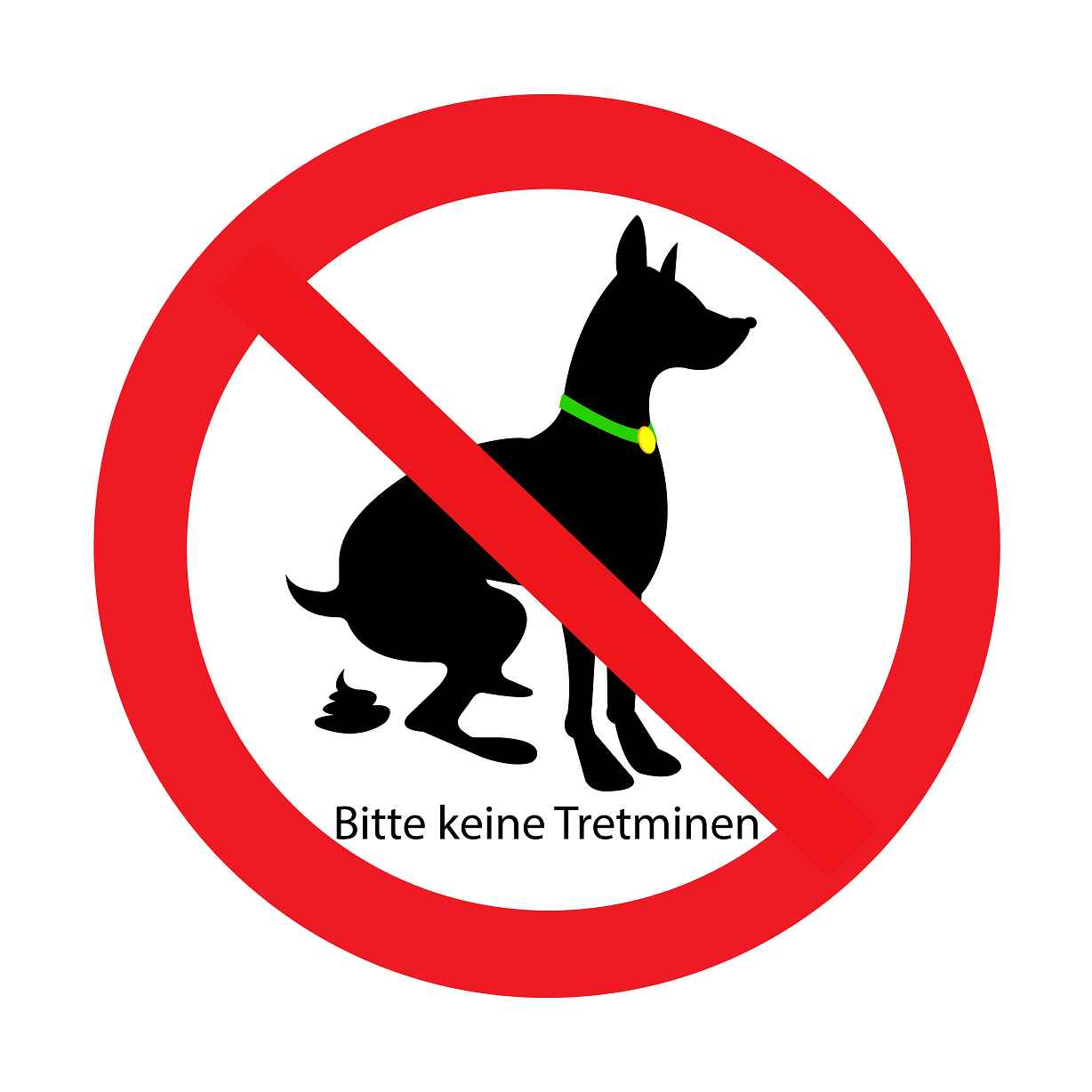 Hundeaufkleber LO-DOG-1700 5-60 cm