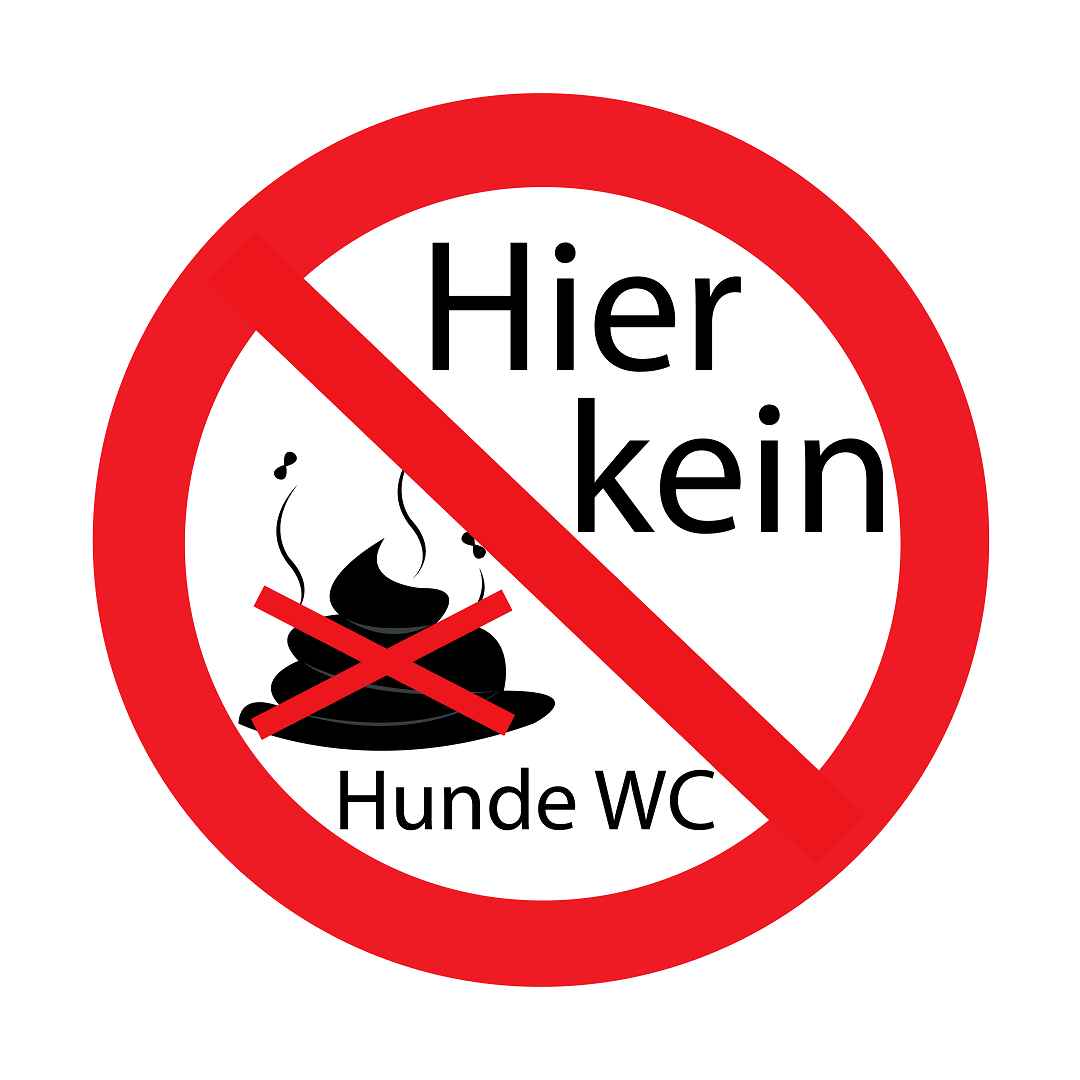 Hundeaufkleber LO-DOG-1900 5-60 cm