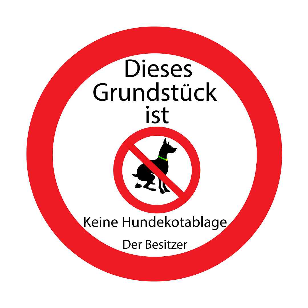 Hundeaufkleber LO-DOG-2000 5-60 cm