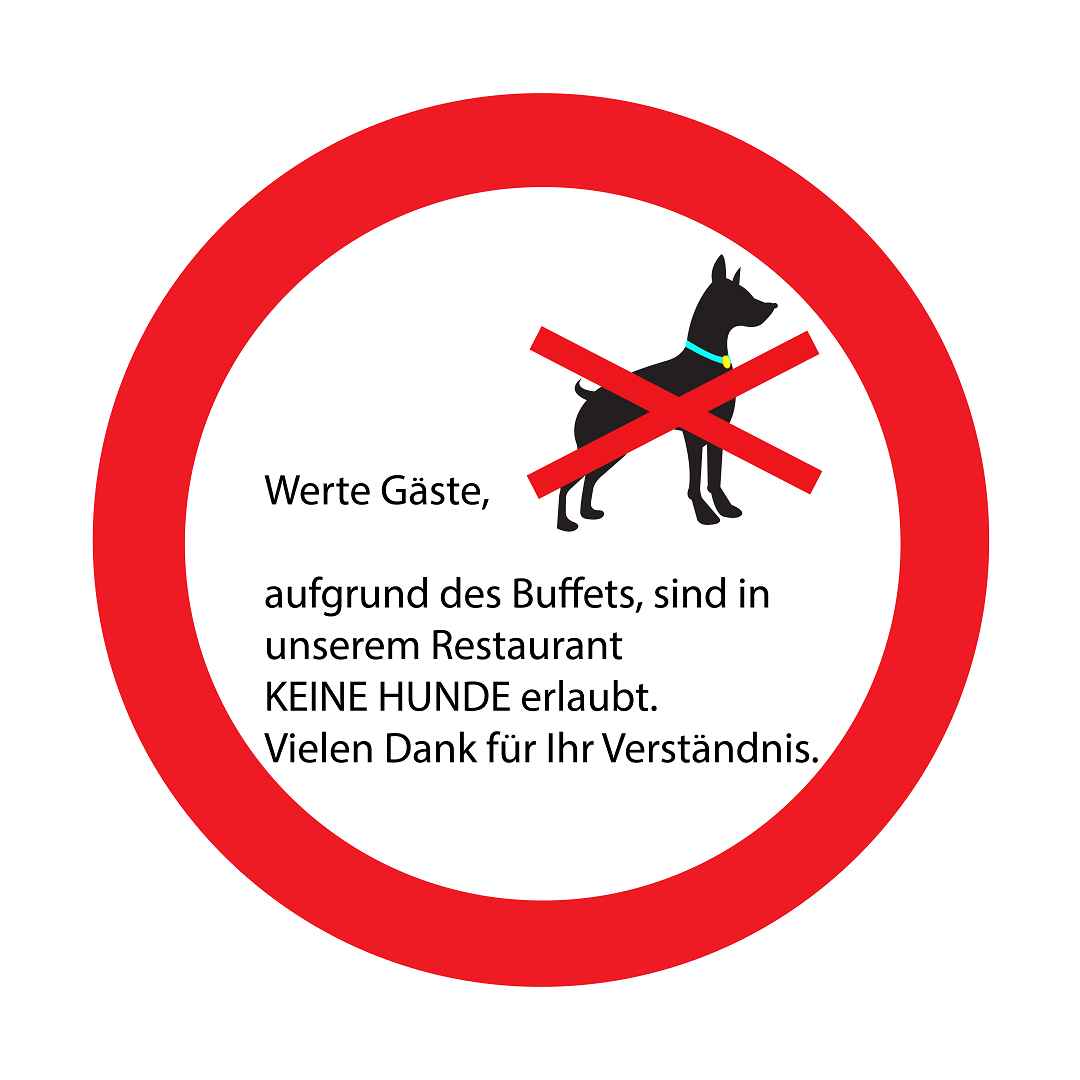 Hundeaufkleber LO-DOG-2500 5-60 cm