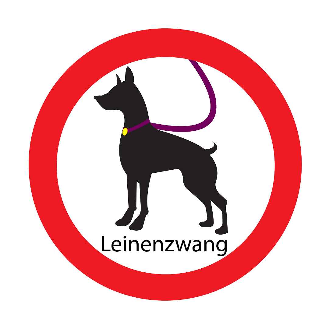 Hundeaufkleber LO-DOG-2800 5-60 cm