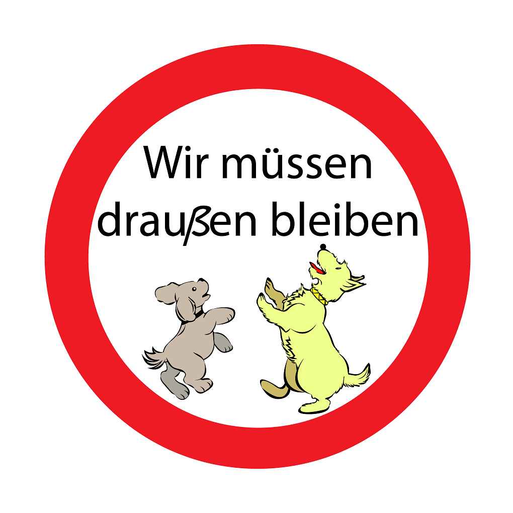 Hundeaufkleber LO-DOG-3300 5-60 cm