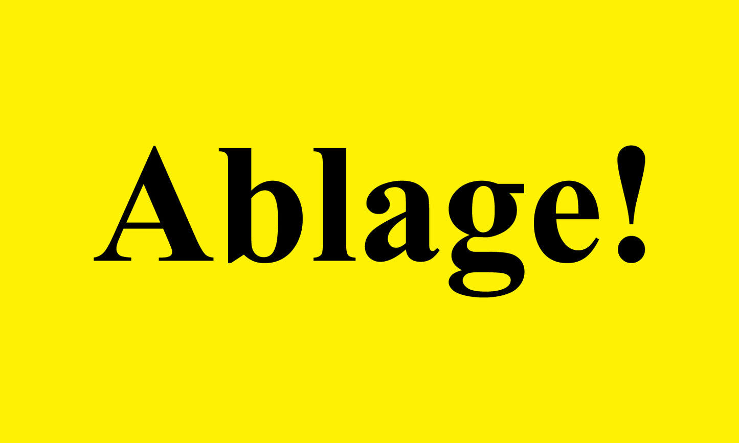 1000 Büroorganisation "Ablage" aus Plastik ES-OFFICE1000-PE