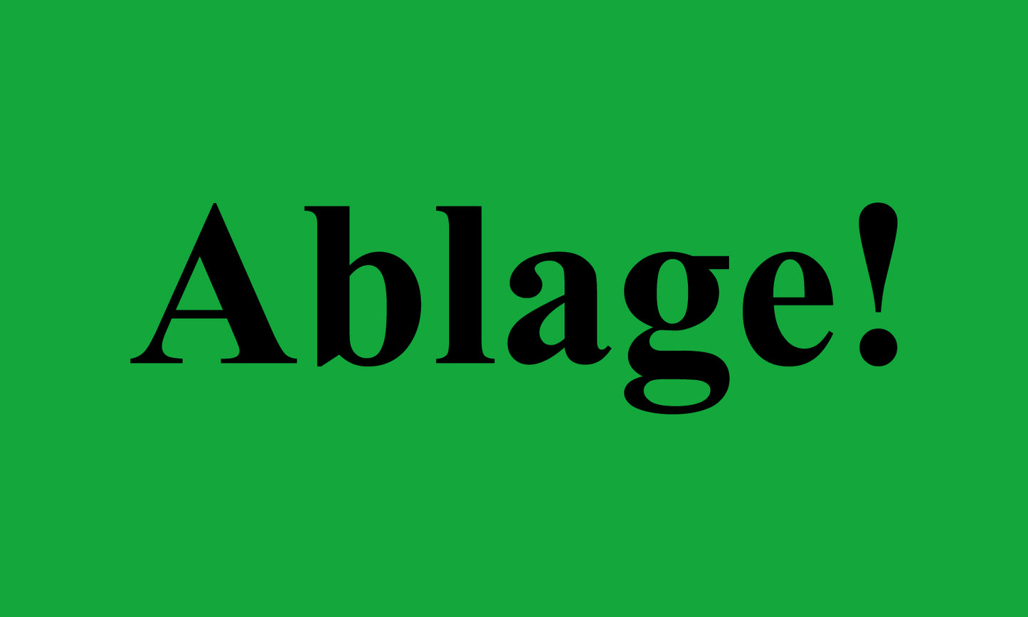 1000 Büroorganisation "Ablage" aus Plastik ES-OFFICE1000-PE