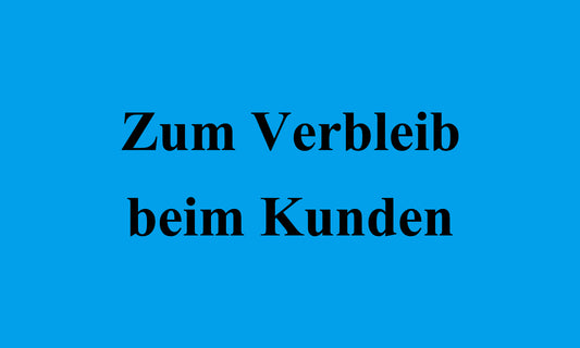 1000 Büroorganisation "Zum Verleib beim Kunden" aus Plastik ES-OFFICE1600-PE