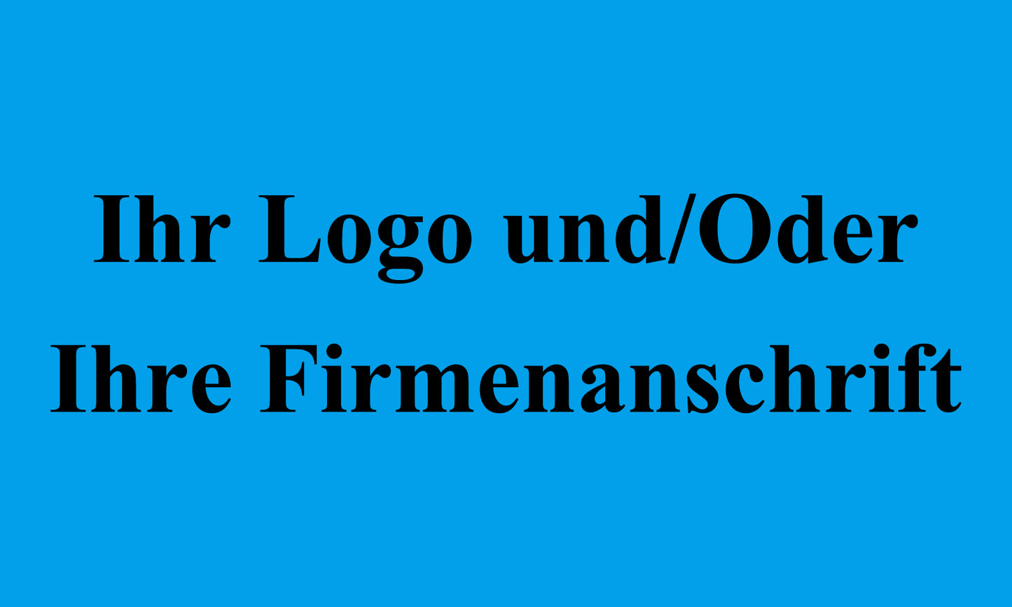 1000 Büroorganisation "Ihr Logo und/oder Firmenanschrift" aus Plastik ES-OFFICE2200-PE