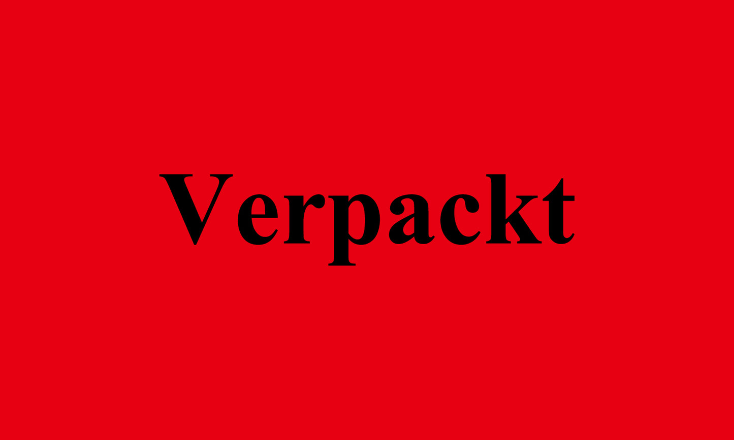 1000 Büroorganisation "Verpackt" aus Plastik ES-OFFICE2800-PE