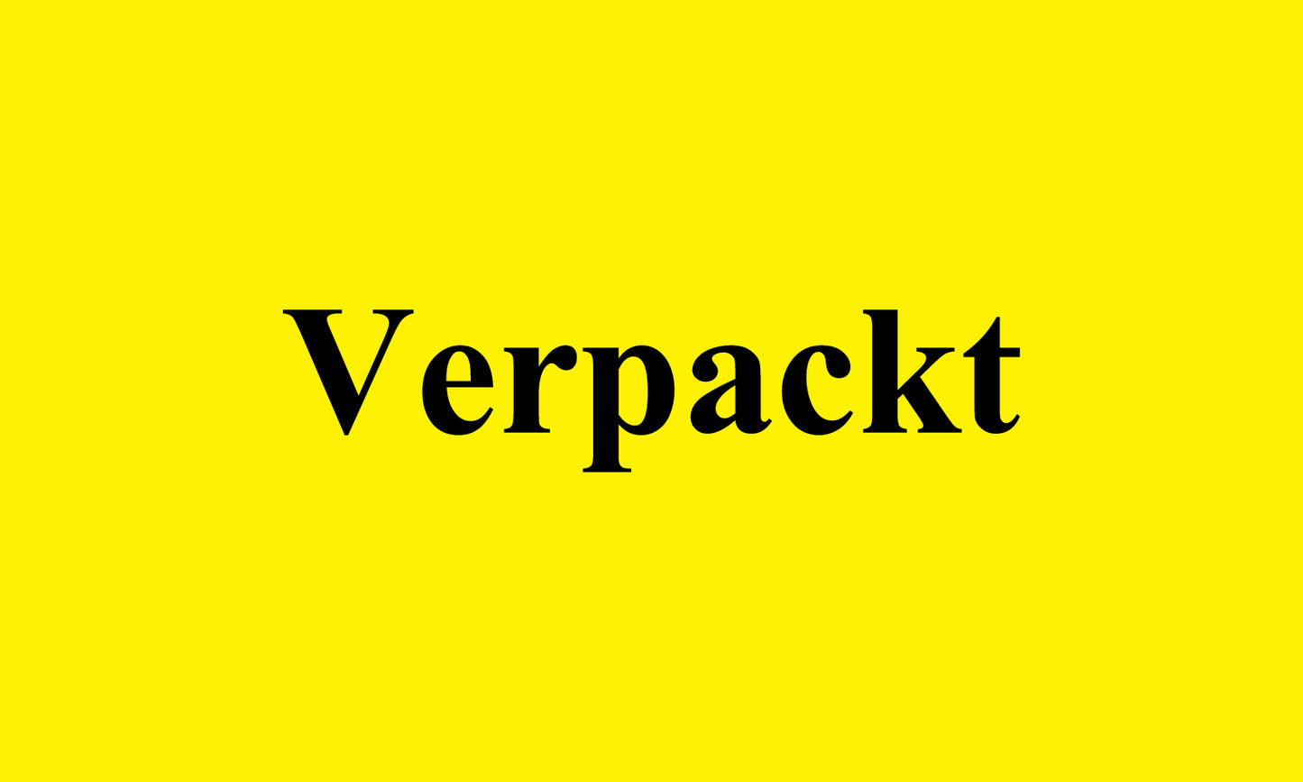 1000 Büroorganisation "Verpackt" aus Plastik ES-OFFICE2800-PE