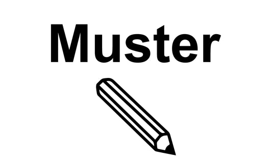 1000 Büroorganisation "Muster" aus Plastik ES-OFFICE3300-PE