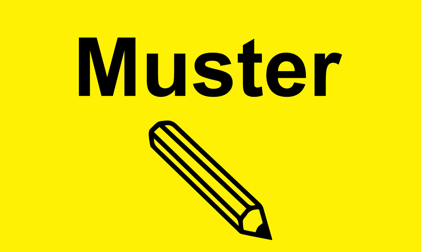 1000 Büroorganisation "Muster" aus Plastik ES-OFFICE3300-PE