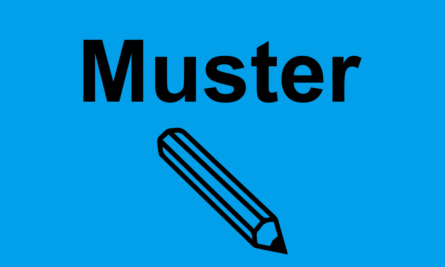 1000 Büroorganisation "Muster" aus Plastik ES-OFFICE3300-PE