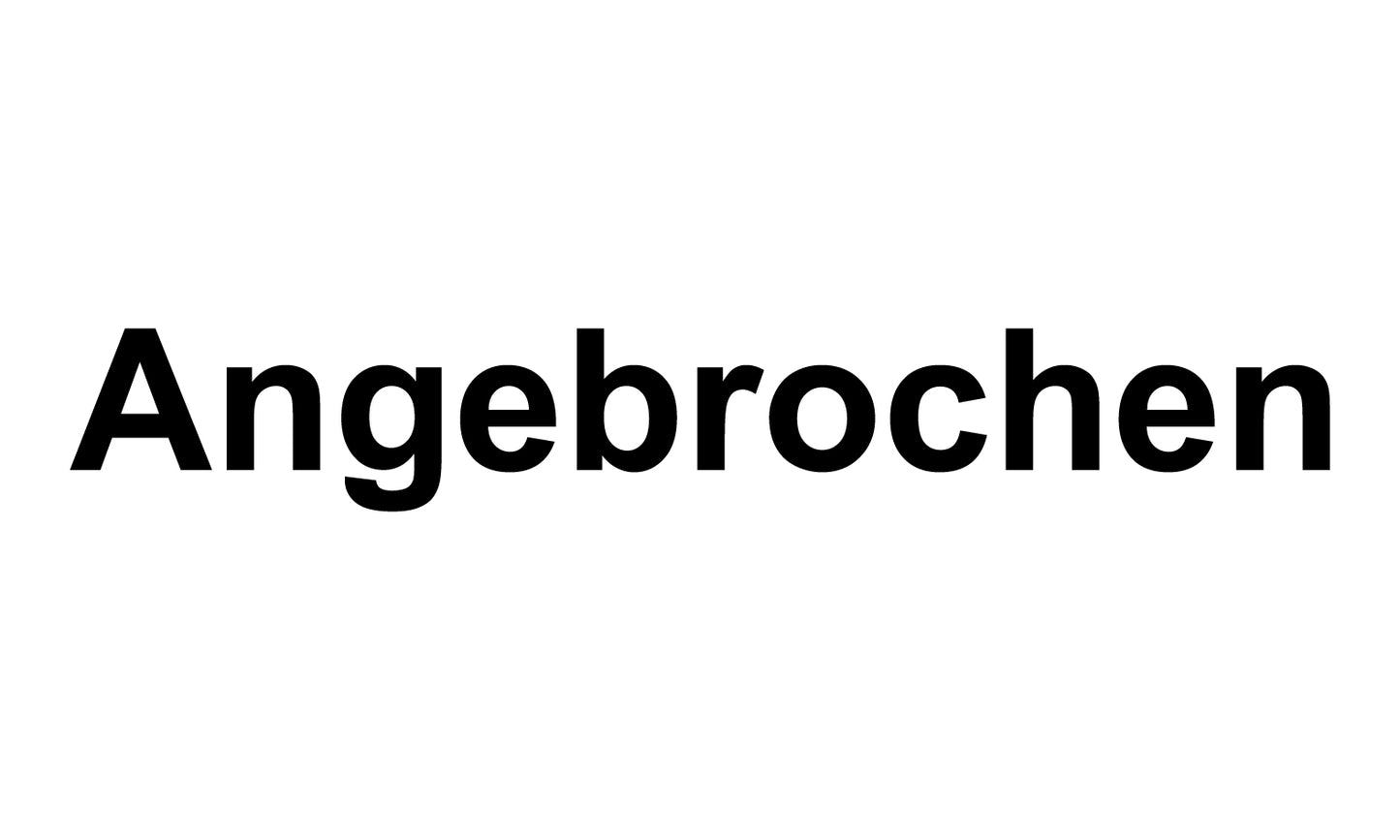 1000 Büroorganisation "Angebrochen" aus Plastik ES-OFFICE3400-PE