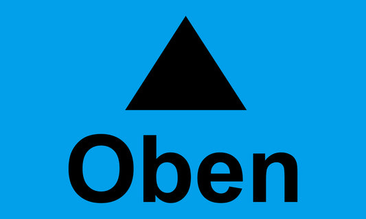 1000 Büroorganisation "Oben" aus Plastik ES-OFFICE3600-PE