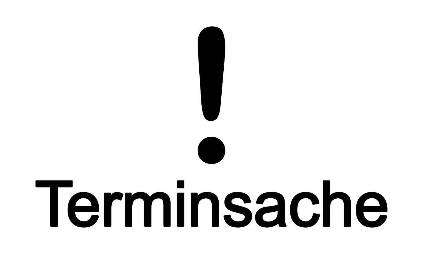 1000 Büroorganisation "Terminsache" aus Plastik ES-OFFICE3700-PE