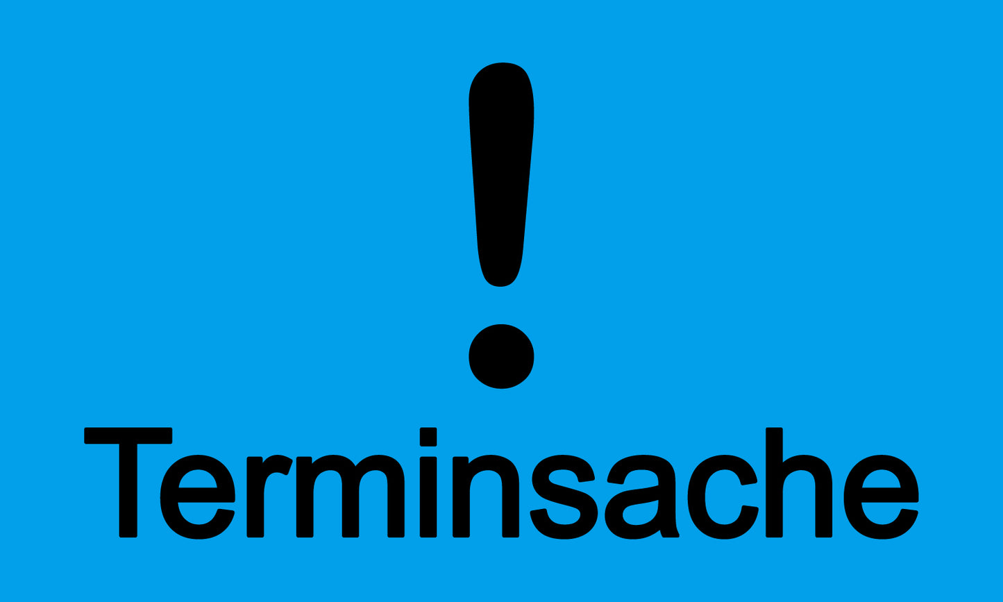 1000 Büroorganisation "Terminsache" aus Plastik ES-OFFICE3700-PE