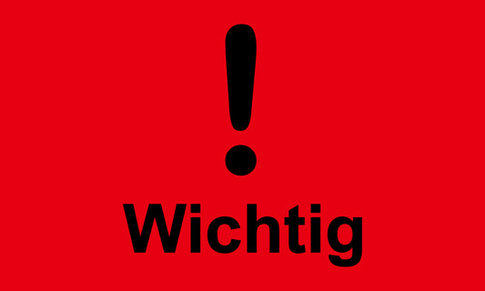 1000 Büroorganisation "Wichtig" aus Plastik ES-OFFICE3900-PE