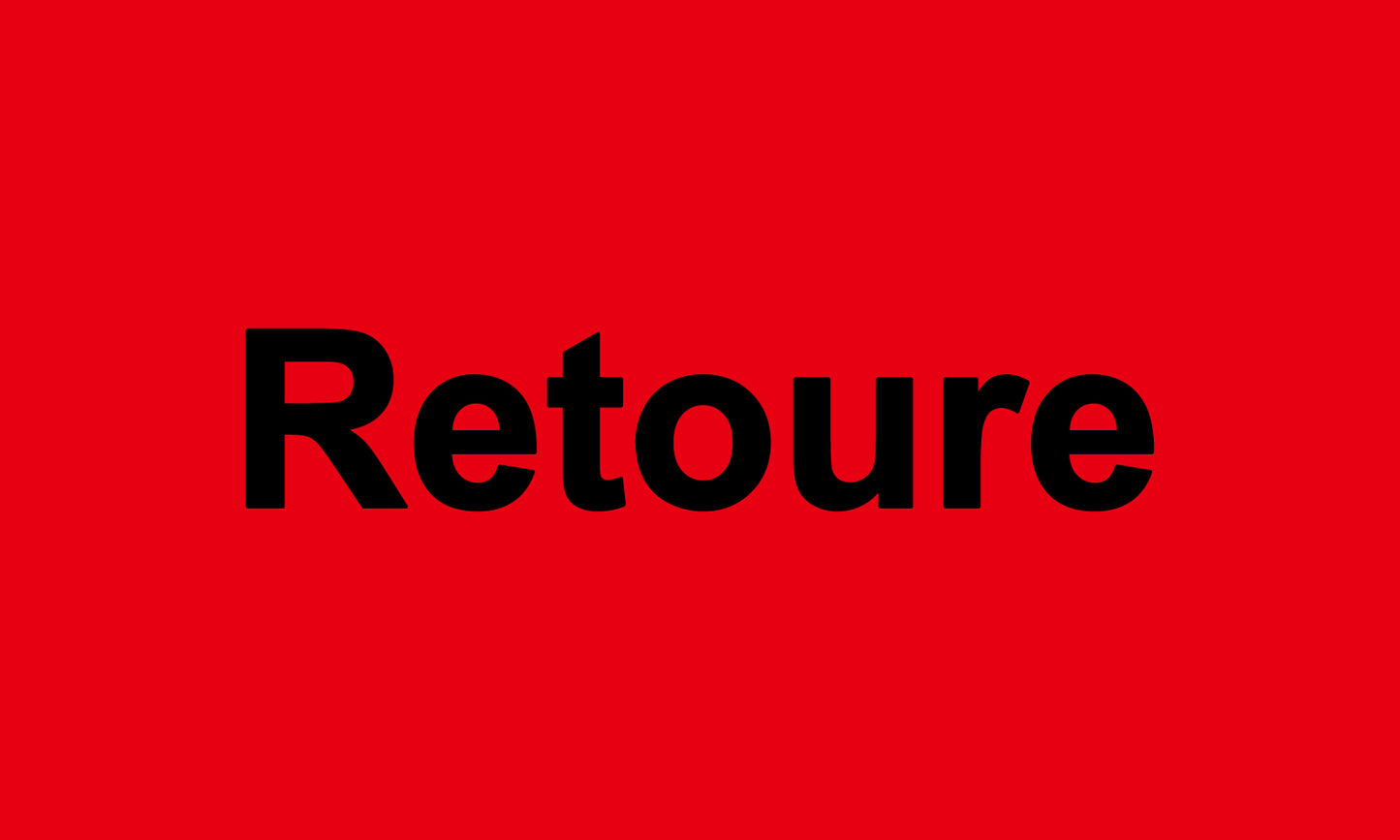1000 Büroorganisation "Retoure" aus Plastik ES-OFFICE4000-PE