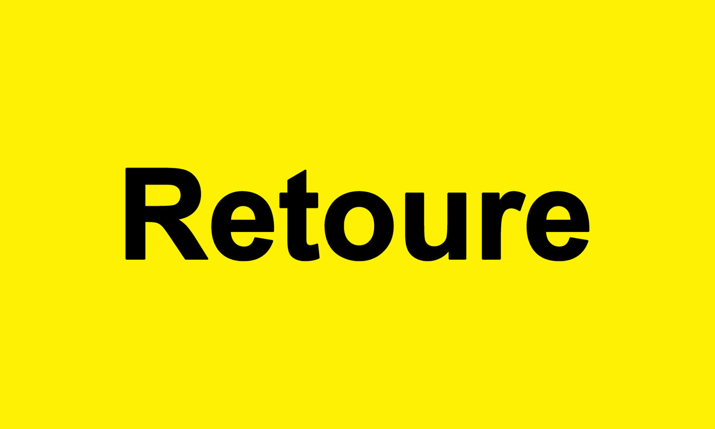 1000 Büroorganisation "Retoure" aus Plastik ES-OFFICE4000-PE