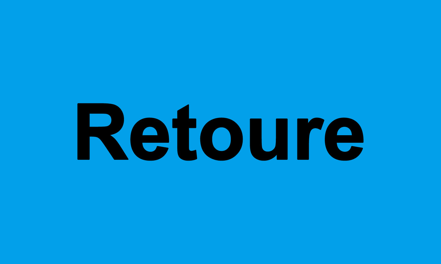 1000 Büroorganisation "Retoure" aus Plastik ES-OFFICE4000-PE
