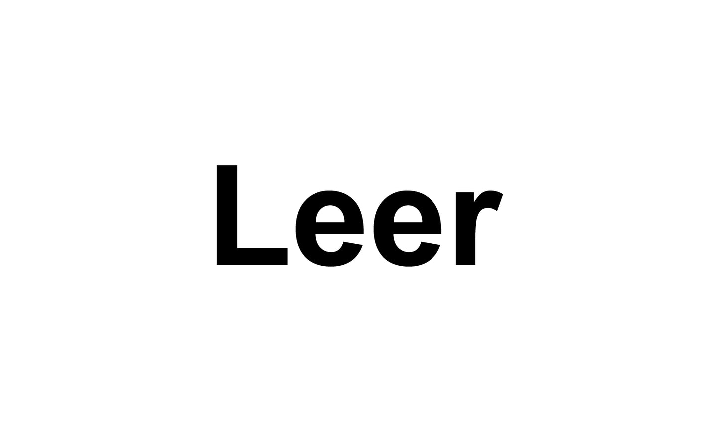 1000 Büroorganisation "Leer" aus Plastik ES-OFFICE4500-PE