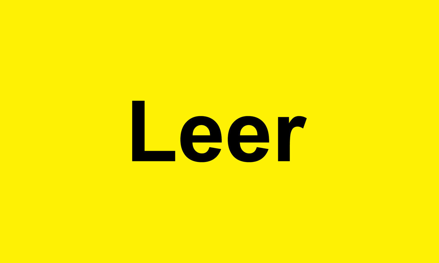 1000 Büroorganisation "Leer" aus Plastik ES-OFFICE4500-PE