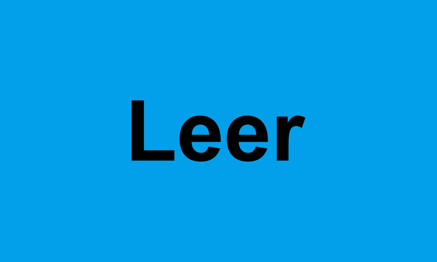 1000 Büroorganisation "Leer" aus Plastik ES-OFFICE4500-PE