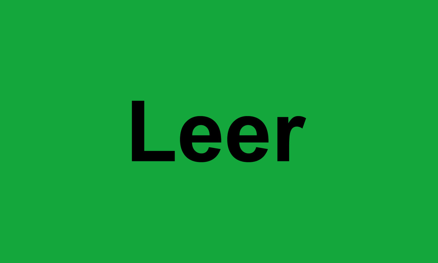 1000 Büroorganisation "Leer" aus Plastik ES-OFFICE4500-PE