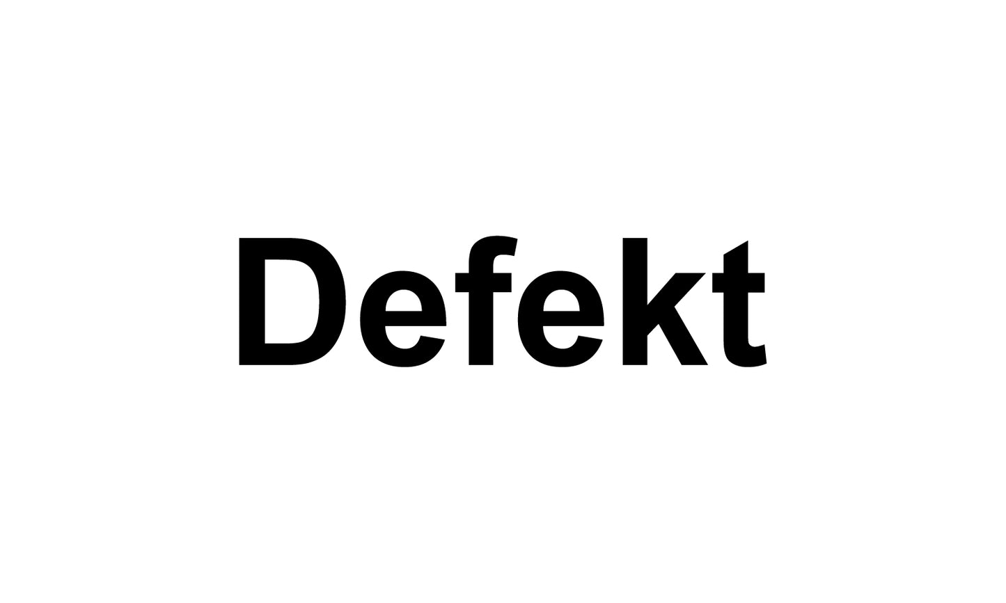 1000 Büroorganisation "Defekt" aus Plastik ES-OFFICE4700-PE