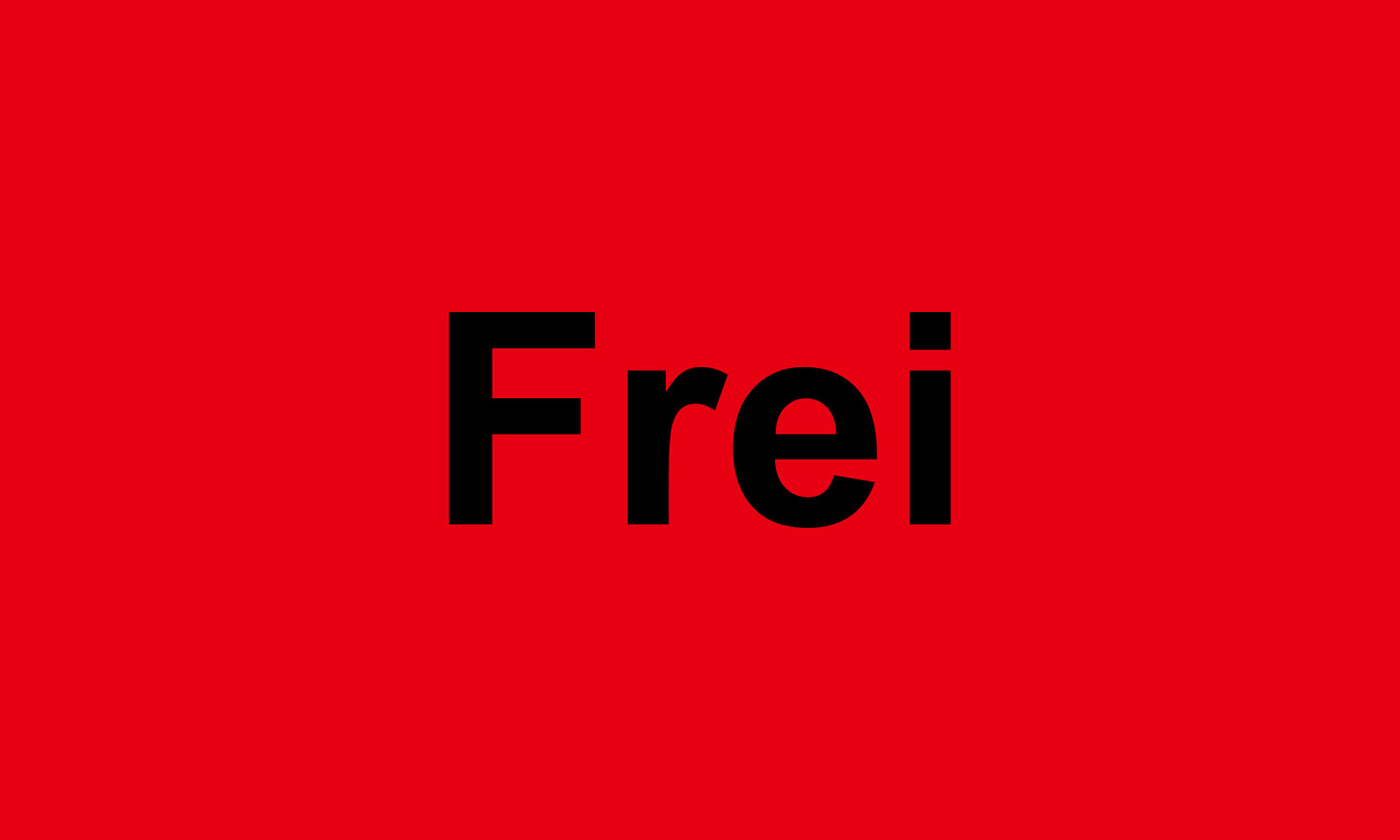 1000 Büroorganisation "Frei" aus Plastik ES-OFFICE4800-PE