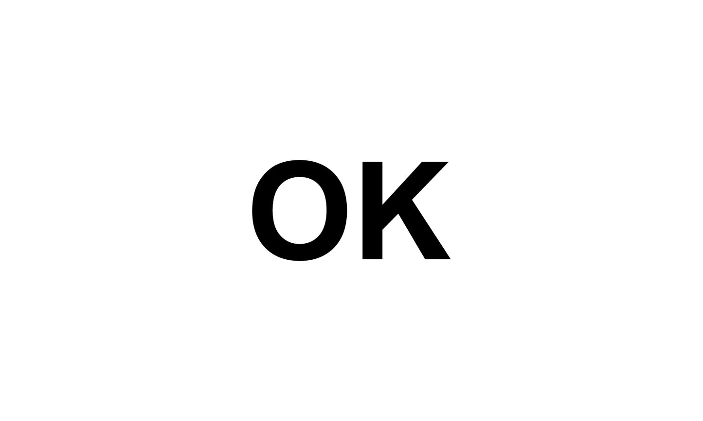 1000 Büroorganisation "OK" aus Plastik ES-OFFICE5000-PE
