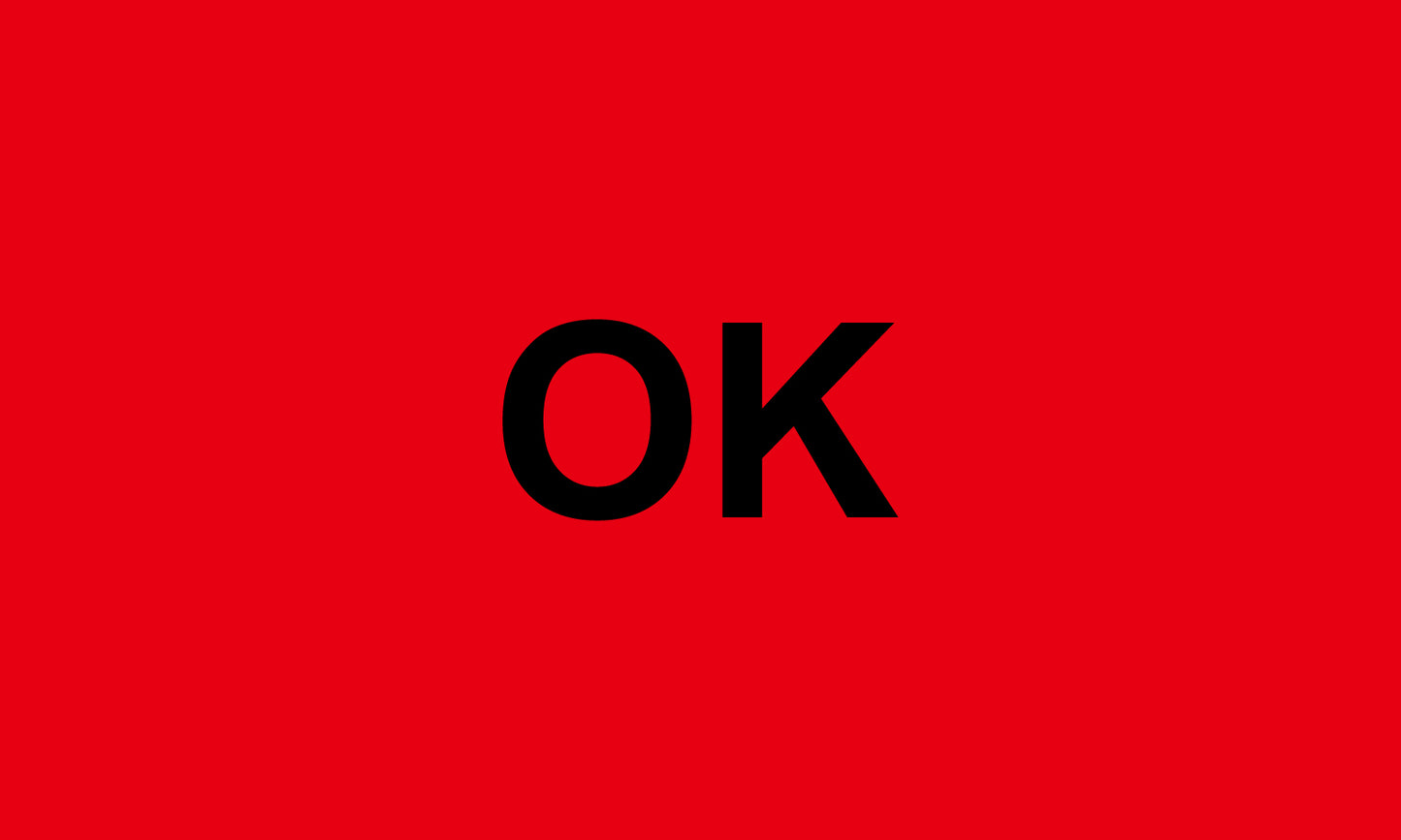 1000 Büroorganisation "OK" aus Plastik ES-OFFICE5000-PE