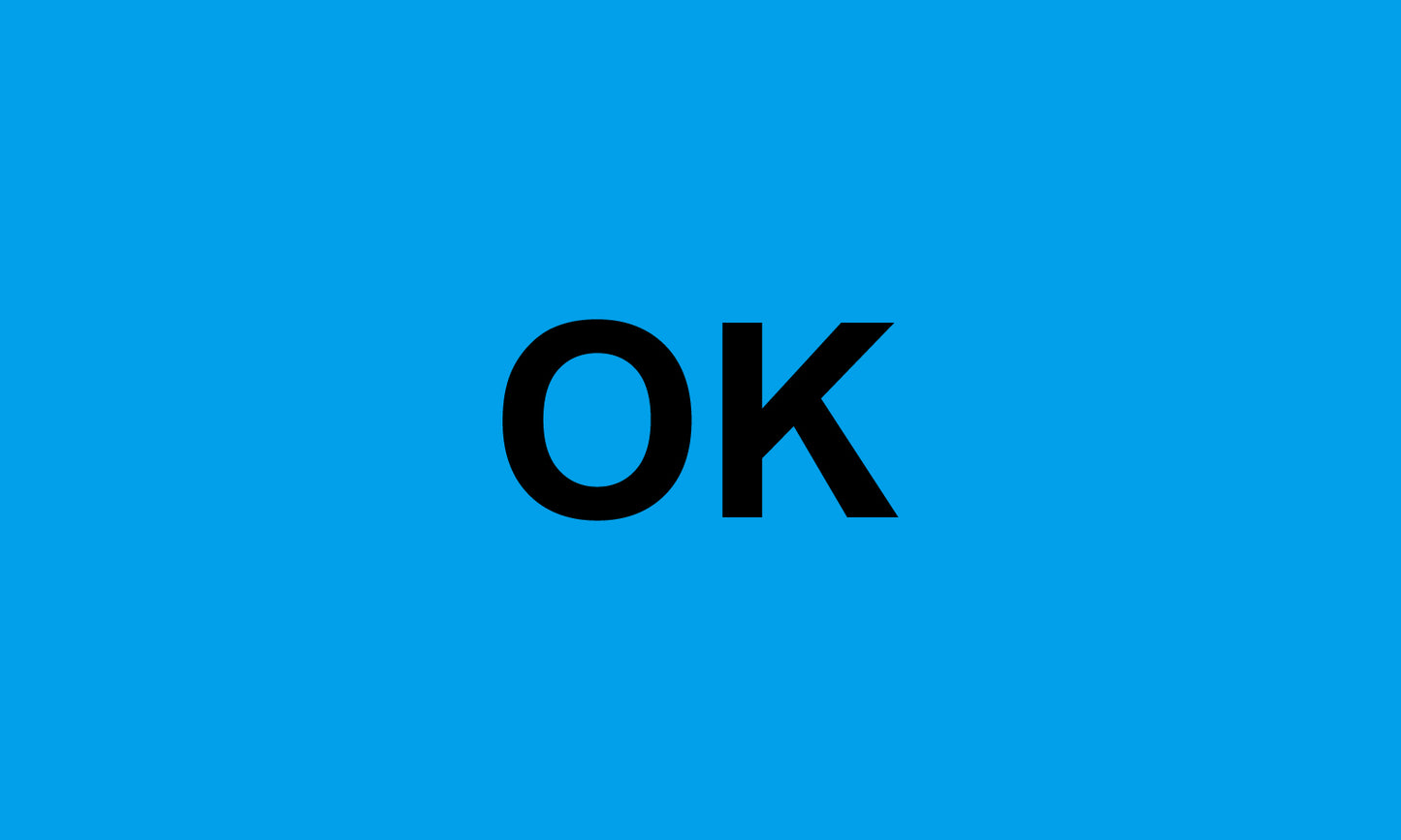 1000 Büroorganisation "OK" aus Plastik ES-OFFICE5000-PE