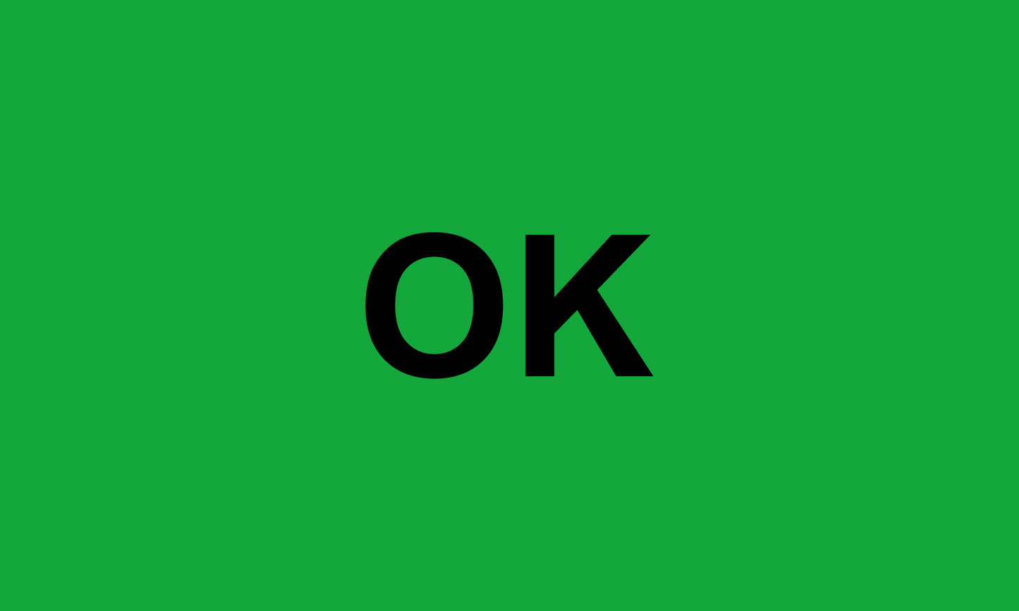 1000 Büroorganisation "OK" aus Plastik ES-OFFICE5000-PE