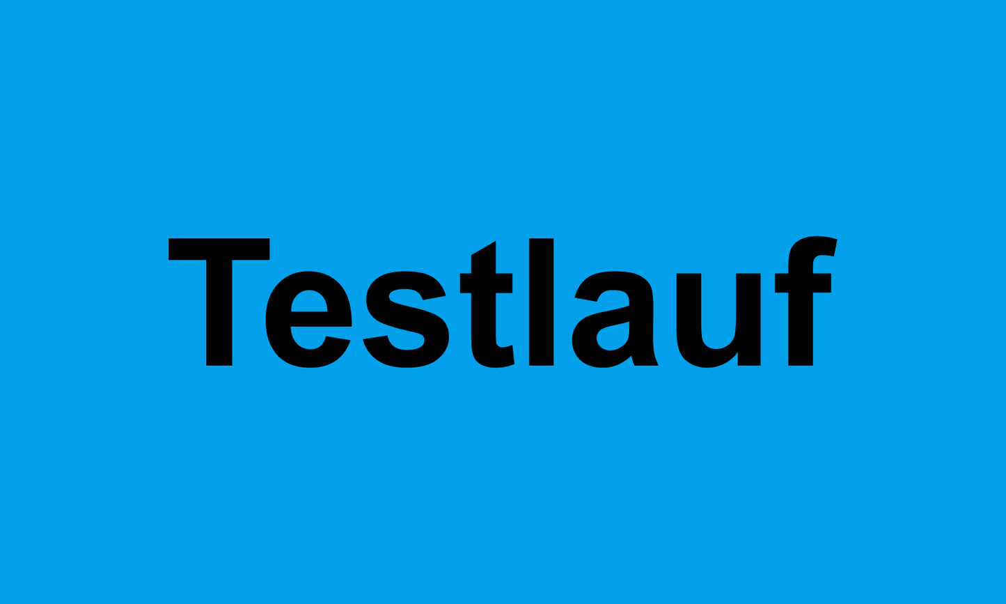1000 Büroorganisation "Testlauf" aus Plastik ES-OFFICE5100-PE