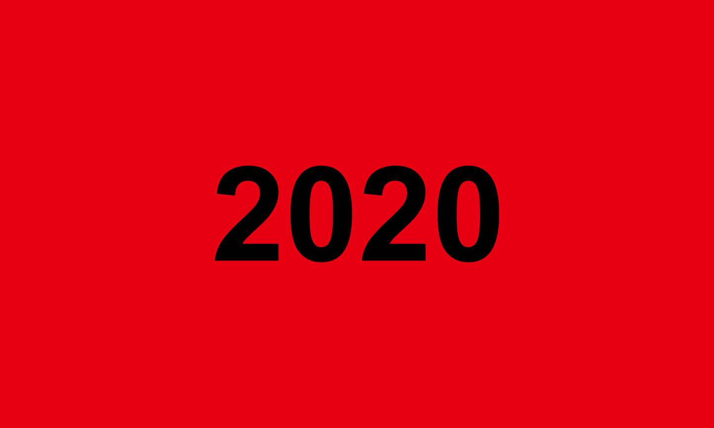 1000 Büroorganisation "2020" aus Plastik ES-OFFICE6100-PE