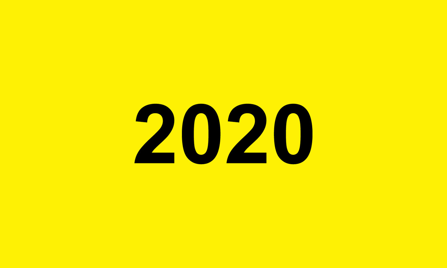 1000 Büroorganisation "2020" aus Plastik ES-OFFICE6100-PE