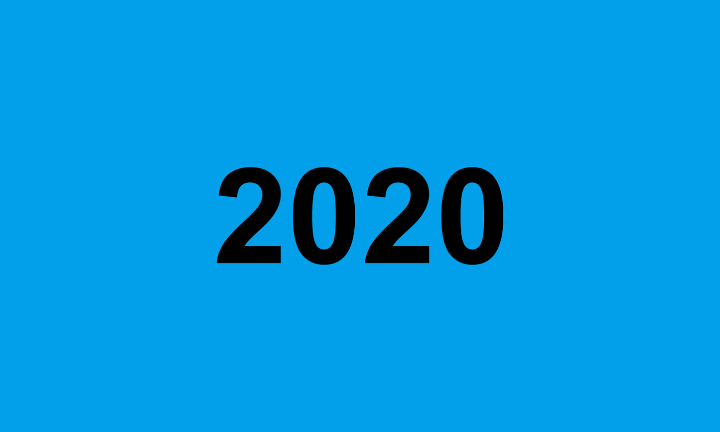 1000 Büroorganisation "2020" aus Plastik ES-OFFICE6100-PE