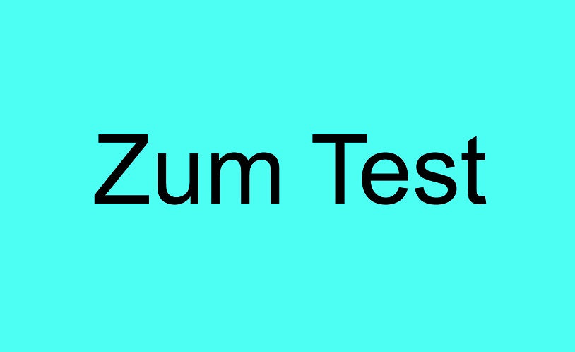 1000 Stück Qualitätssicherung "Zum Test" aus Papier ES-QUAL-1250
