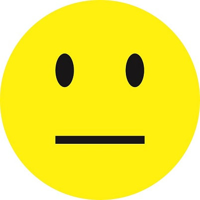 1000 Stück Qualitätssicherung "Smiley" aus Papier ES-QUAL-1510