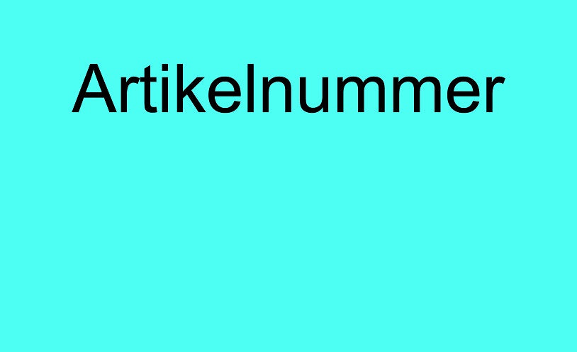 1000 Stück Qualitätssicherung "Artikelnummer" aus Papier ES-QUAL-1610