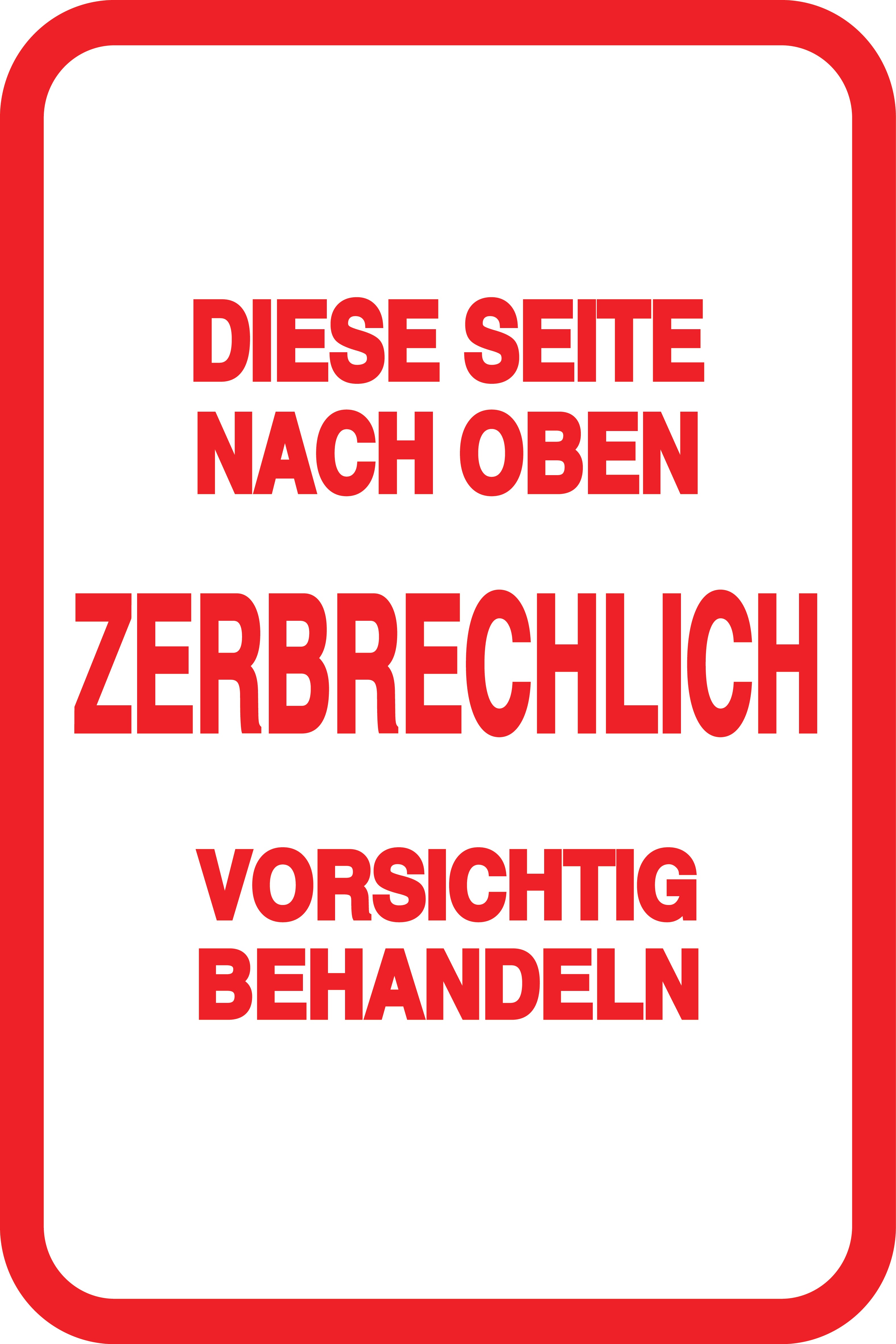 30 Aufkleber Bitte nicht biegen | Aufkleber nicht | Business Stickers 30 Aufkleber Bitte nicht biegen | Aufkleber nicht | Business Stickers