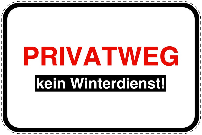 Parkplatzverbotsschilder (Parken verboten) als Aufkleber LO-PARKEN-12100-V-0