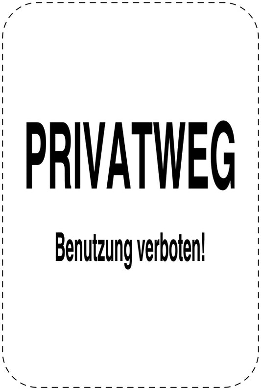 Parkplatzverbotsschilder (Parken verboten) schwarz als Aufkleber LO-PARKEN-21900-H-88