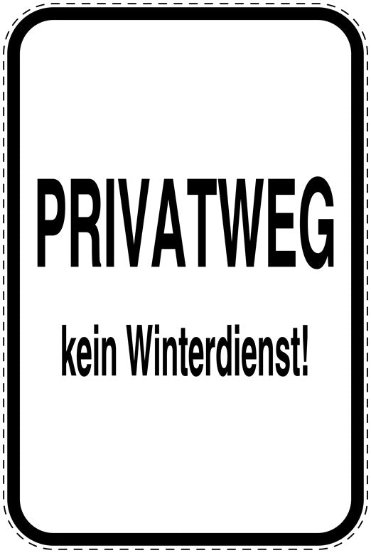 Parkplatzverbotsschilder (Parken verboten) als Aufkleber LO-PARKEN-22100-H-0