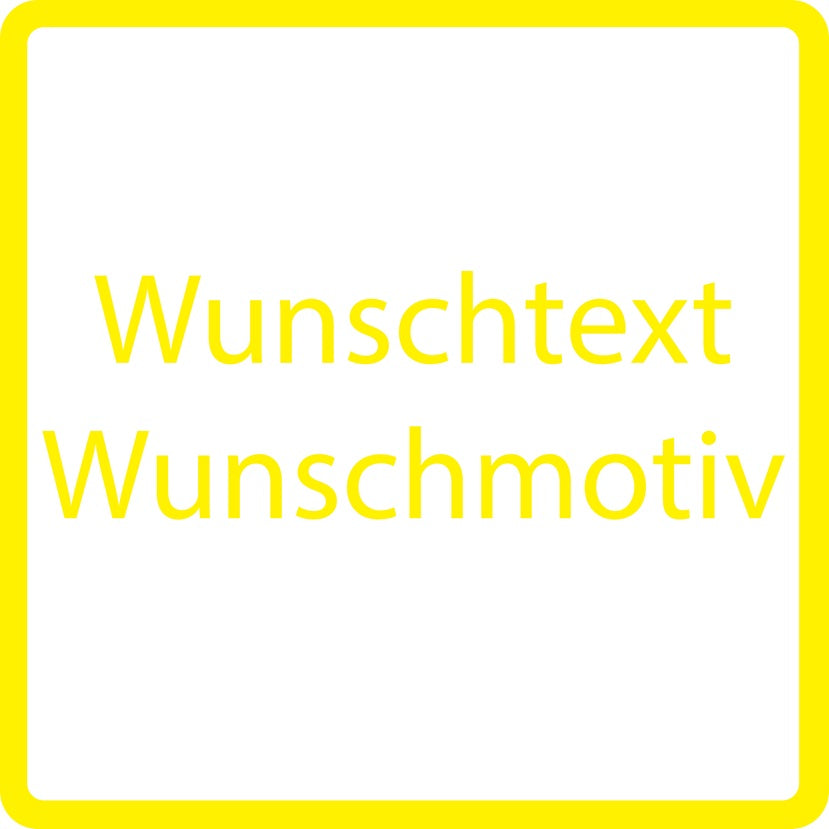 Gebäude Aufkleber Piktogramme "Wunschtext/-motiv" 5-30 cm LO-PIKTO4300-3