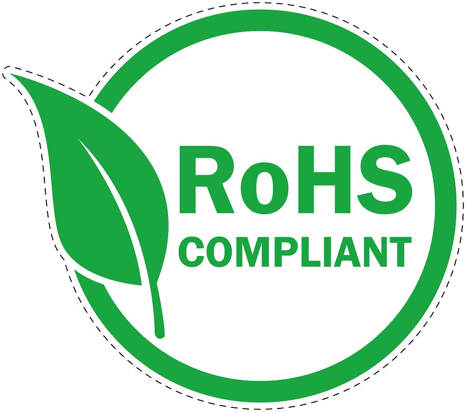 Elektrogeräte-Kennzeichen Rohs LO-ROHS-11400