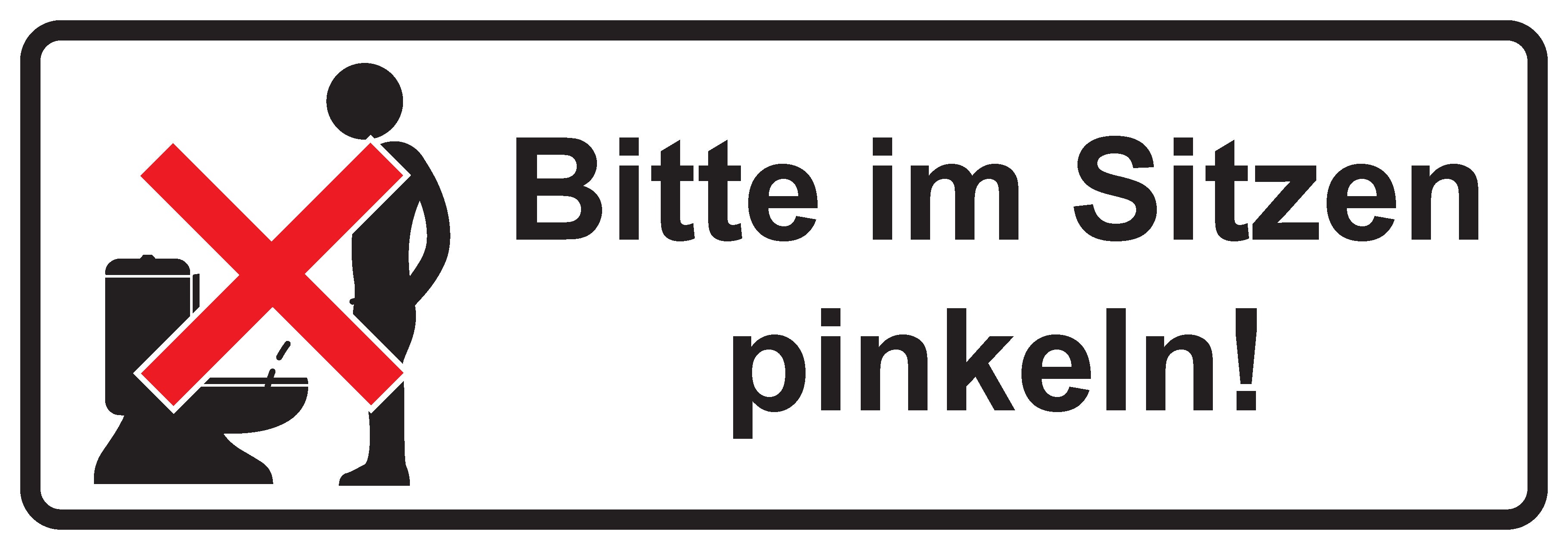 pinkeln LO-TOILET-10600-15x5-0 – EtikettenStar