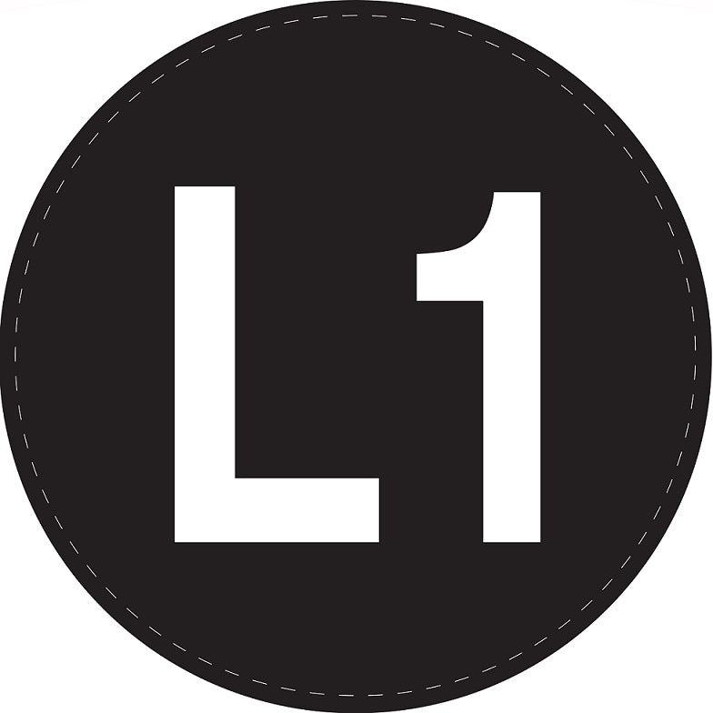 Elektrokennzeichnung Leiterkennzeichen "L1 Wechselstromnetz", es-elpe-1100