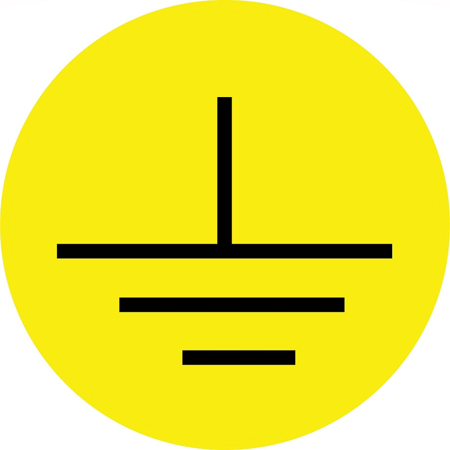 Elektrokennzeichnung Leiterkennzeichen "Erde" es-elpe-3600